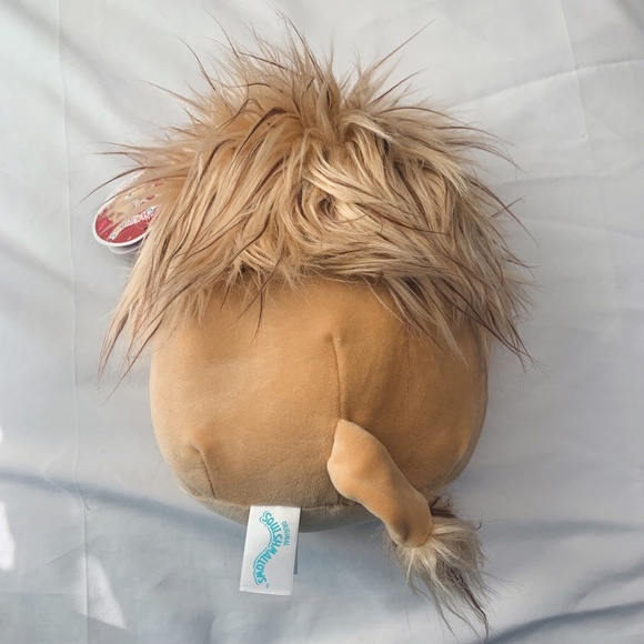 NWT! Francis the Lion 8 inch Rare Valentines Squishmallow 2022 - Picture 2 of 4